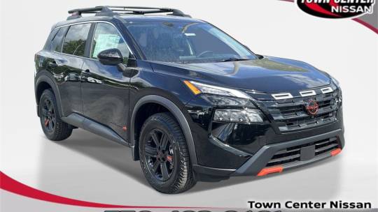 2025 Nissan Rogue