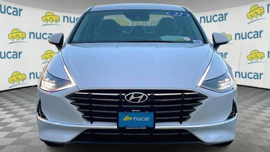 2022 Hyundai Sonata