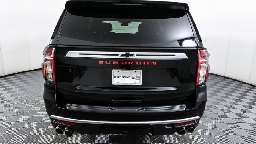 2023 chevrolet suburban high country