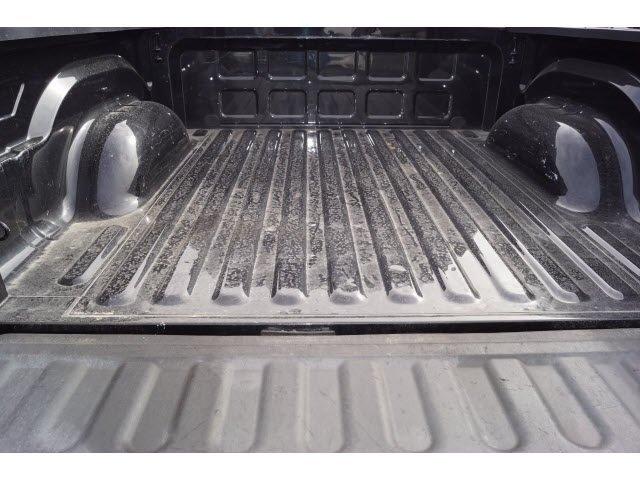 used 2016 ram 1500 big horn ponca, ok 74601 for sale in ponca city, oklahoma