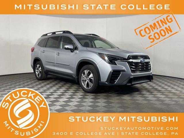 2023 subaru ascent premium 7-passenger