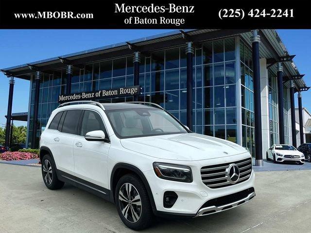 2024 mercedes-benz glb 250 base