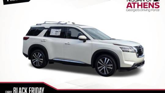 2024 Nissan Pathfinder