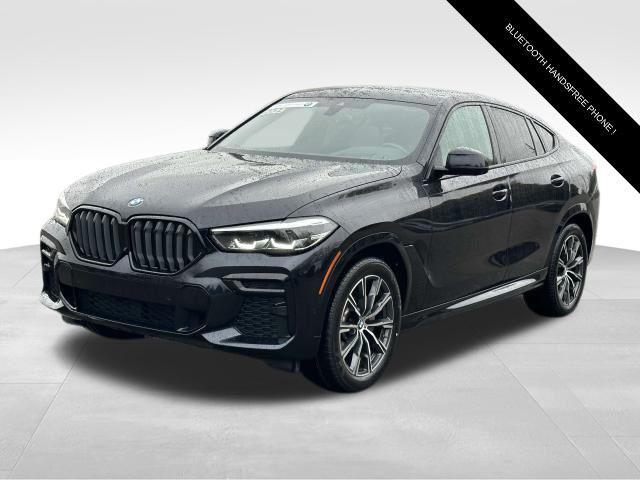 2023 bmw x6 xdrive40i