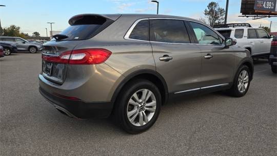 2016 Lincoln MKX
