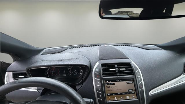 2017 lincoln mkc premiere