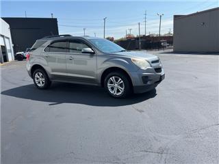 2012 Chevrolet Equinox lt