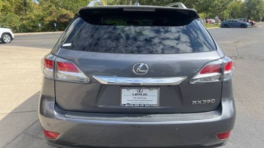 2015 lexus rx 350 base