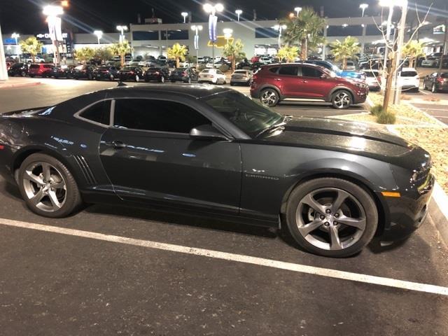 2013 chevrolet camaro lt lt 2dr coupe w/1lt for sale in las vegas, nevada