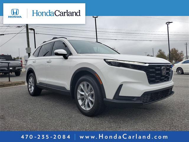 2024 honda cr-v ex awd