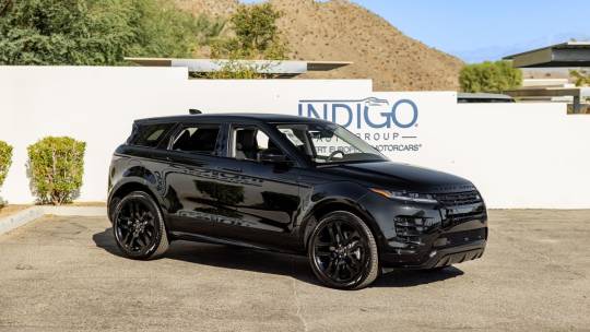 2025 Land Rover Range Rover Evoque