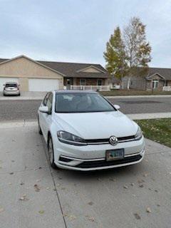 2020 volkswagen golf 1.4t tsi