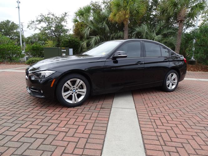 used 2016 bmw 328i sedan charleston, sc 29407 for sale in charleston, south carolina