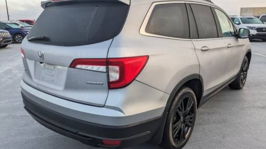 2022 Honda Pilot