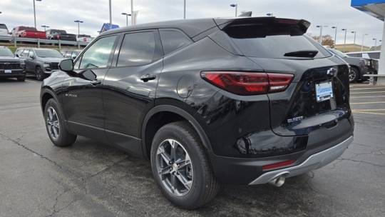 2025 Chevrolet Blazer