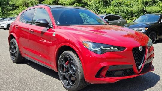 2024 Alfa Romeo Stelvio