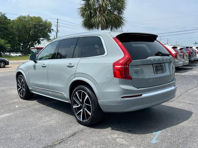 2024 volvo xc90 b6 plus bright theme 6-seater
