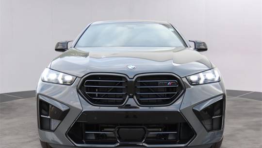 2025 BMW X6 M