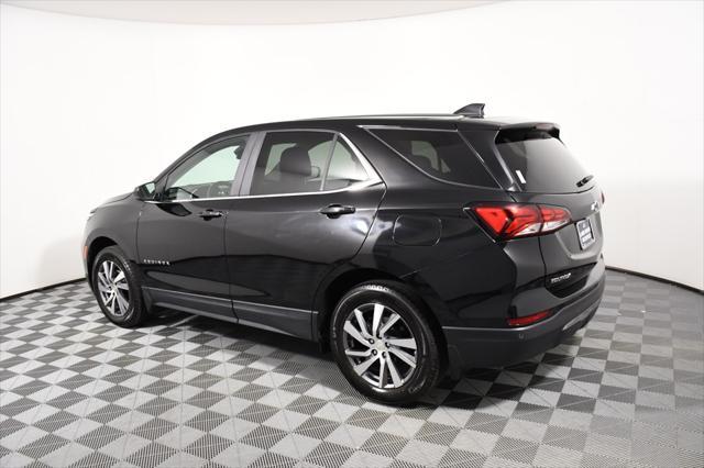 2023 chevrolet equinox 1lt