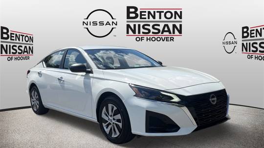 new 2025 nissan altima s fwd