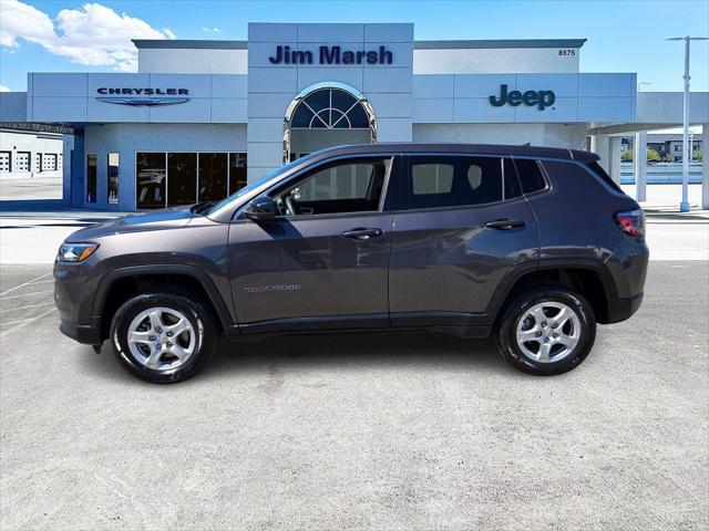 2022 jeep compass sport