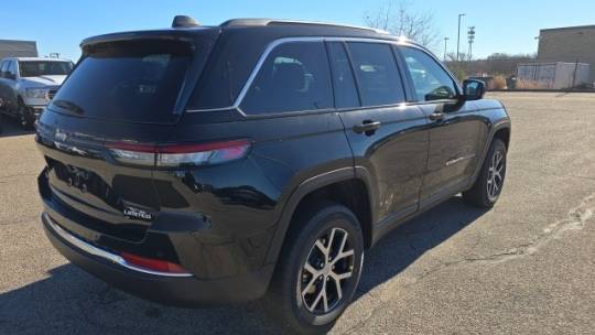 2025 Jeep Grand Cherokee