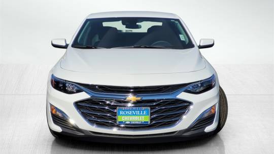 2025 Chevrolet Malibu