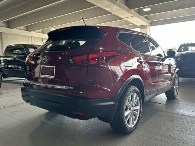 2019 nissan rogue sport s in hialeah, florida