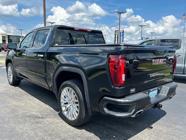 2021 gmc sierra 1500 denali