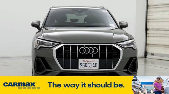 2020 Audi Q3