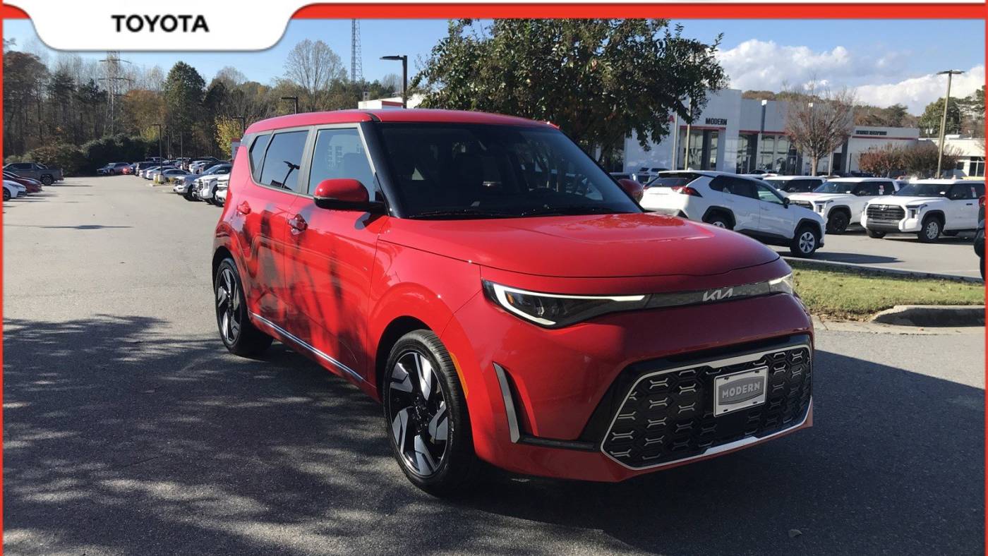 2024 kia soul gt-line