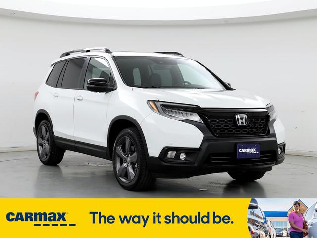 2021 honda passport touring