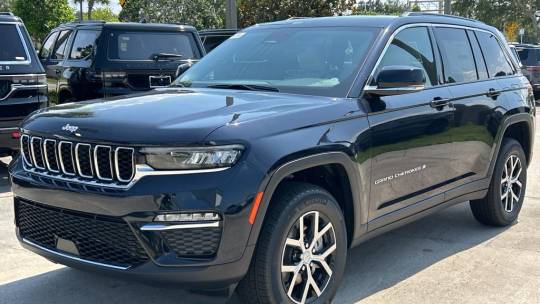 2024 Jeep Grand Cherokee
