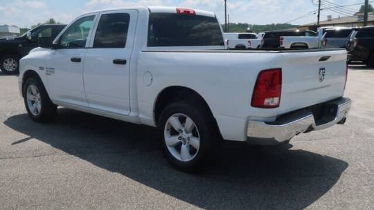 2021 RAM 1500 classic