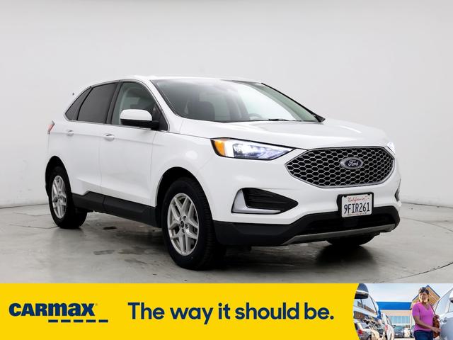 2023 ford edge st-line