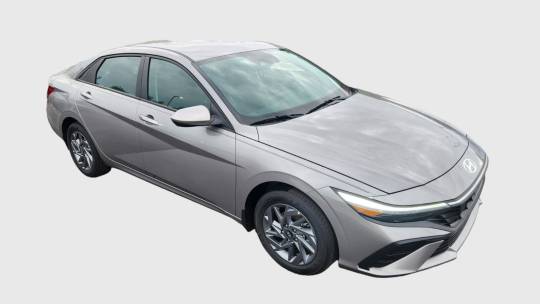 2024 Hyundai Elantra