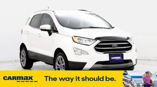 2020 Ford EcoSport