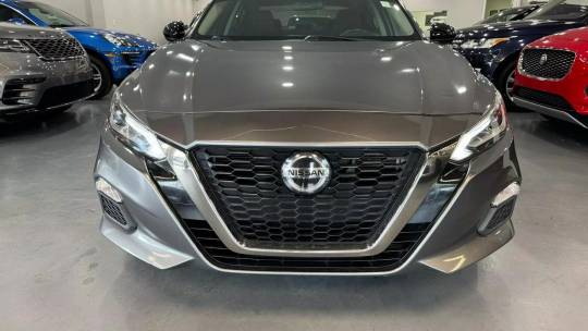 2020 Nissan Altima