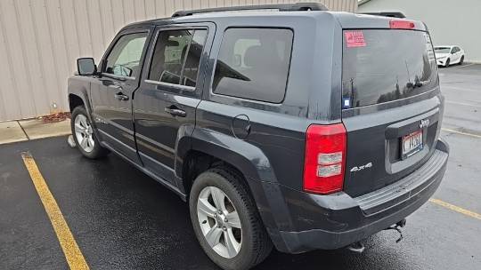 2014 Jeep Patriot