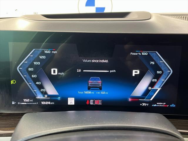 2024 bmw x7 m60i
