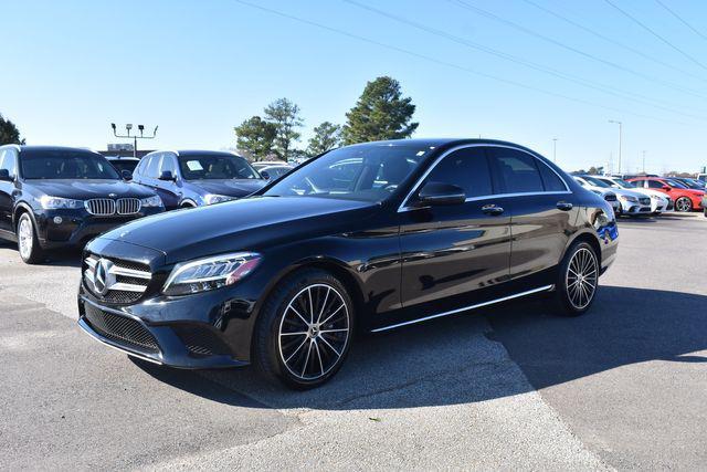 2020 mercedes-benz c-class c 300
