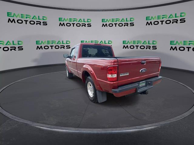 2009 ford ranger xlt supercab