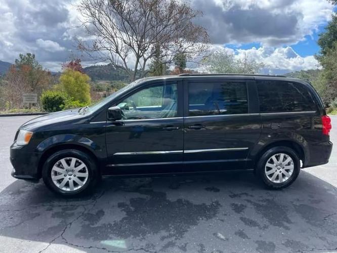 2016 dodge grand caravan passenger sxt plus minivan 4d in el cajon, california