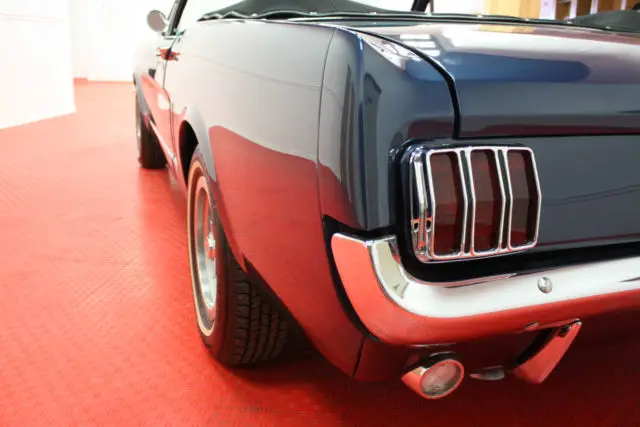 1964.5 ford mustang convertible 289 4spd