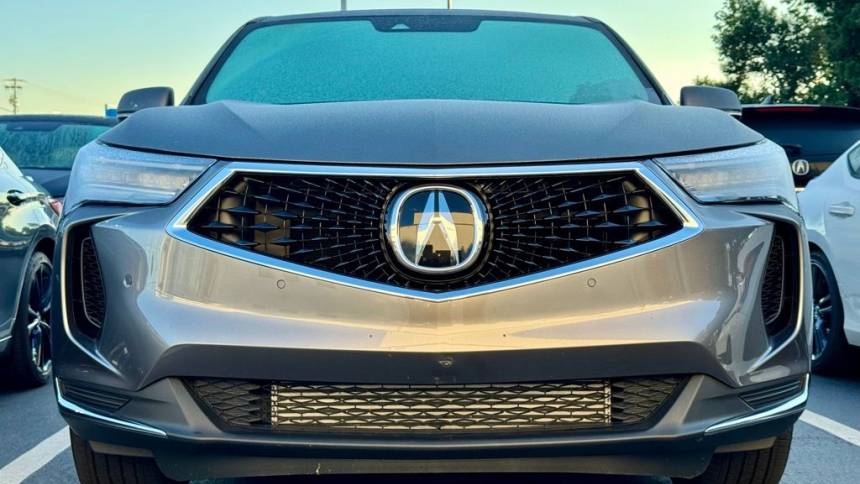 2024 acura rdx sh-awd w/tech
