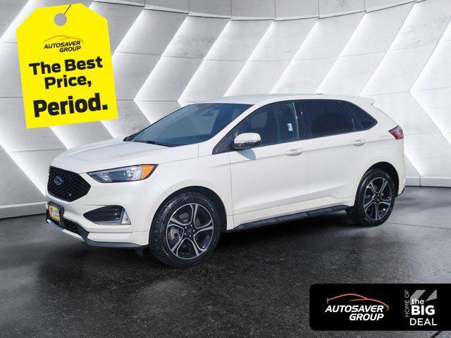2023 ford edge st