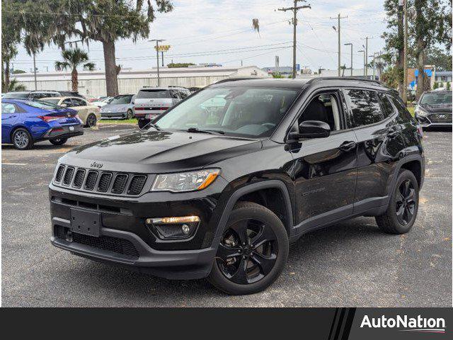 2021 jeep compass latitude