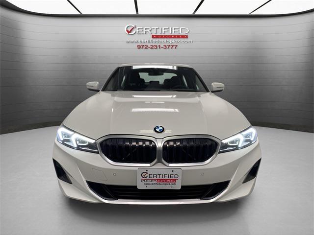 2024 bmw 330 i xdrive