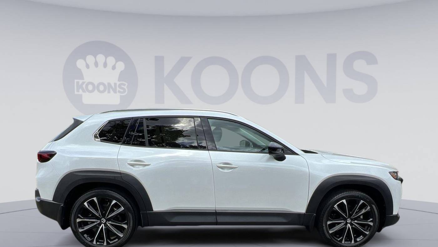 2023 mazda cx-50 2.5 s premium plus