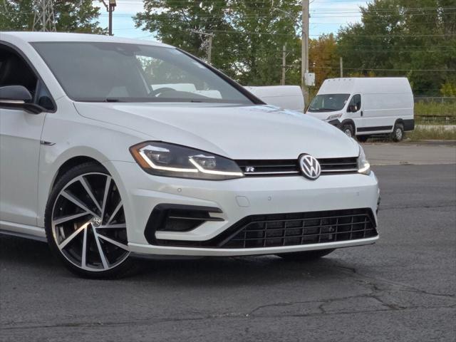 2018 volkswagen golf tsi s